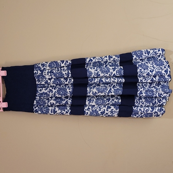 Women's strapless dress small size - Picture 3 of 4